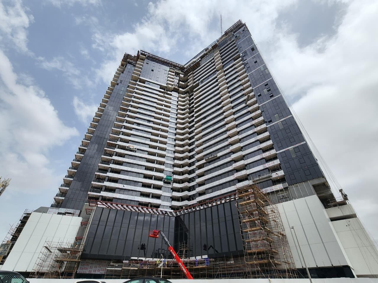 Tria - Construction