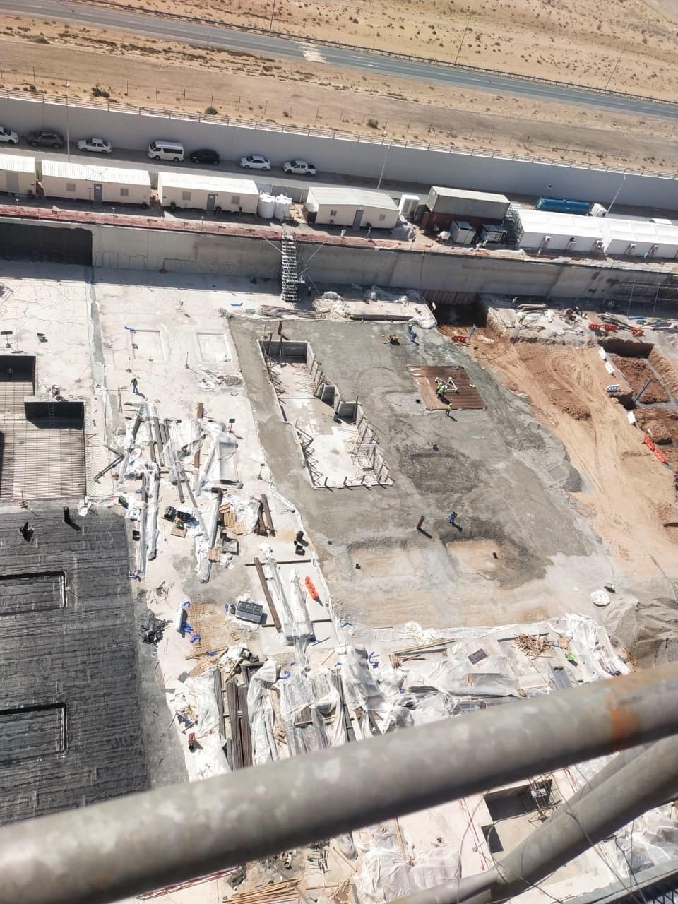 Elo 2 - Construction