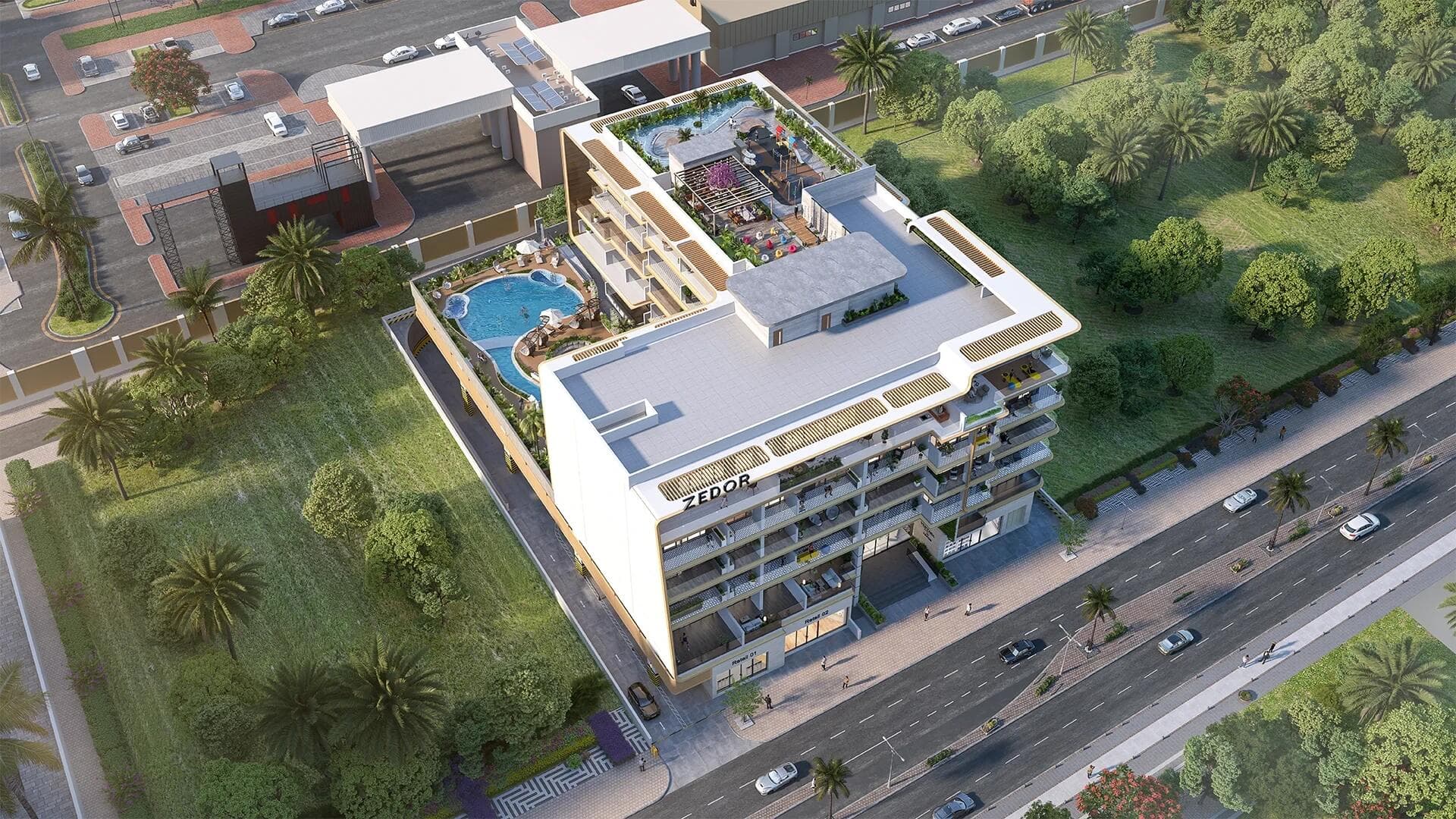 Ventana Residences - Photos