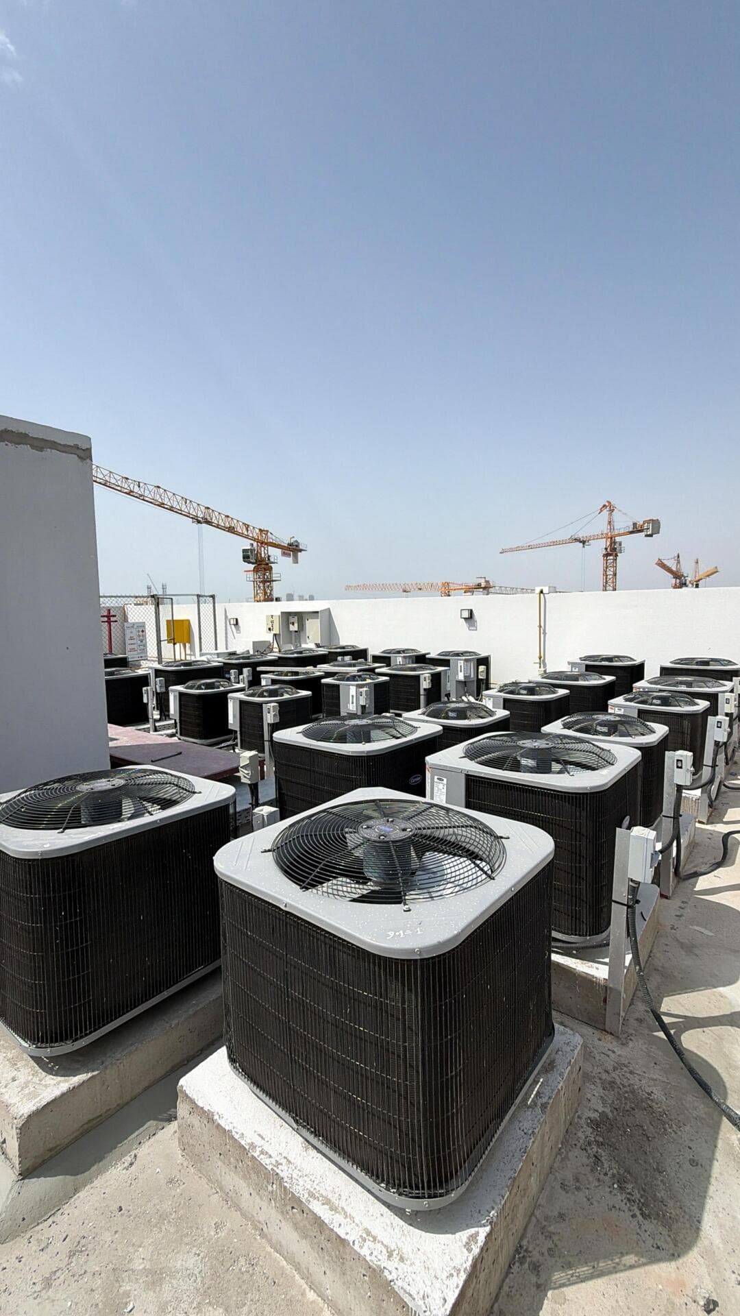 DGM Vision - Construction