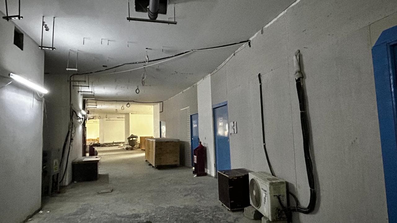Safa Two - Construction