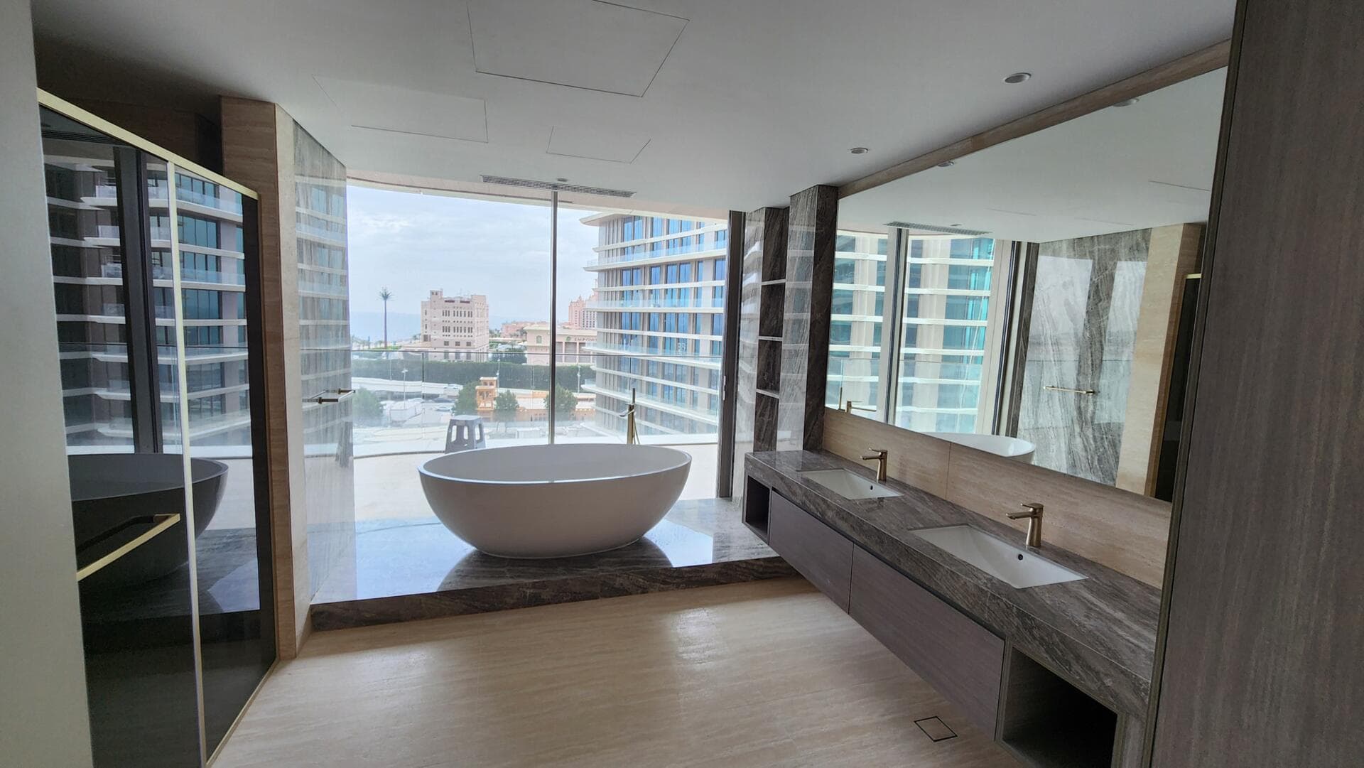 Serenia Living - Construction