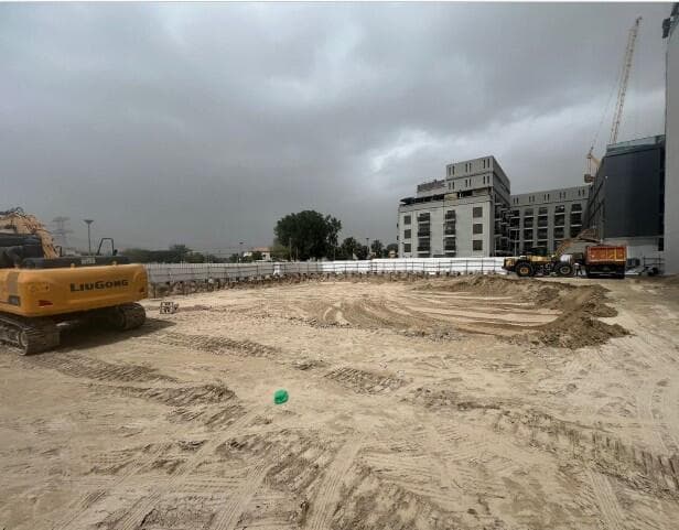 S1lva Park Living - Construction