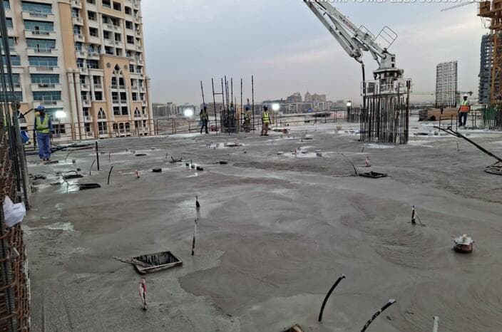 Cove Edition III - Construction