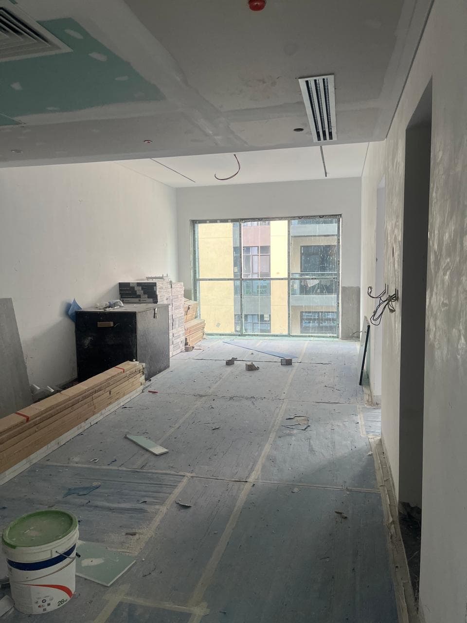 Brand Centro - Construction