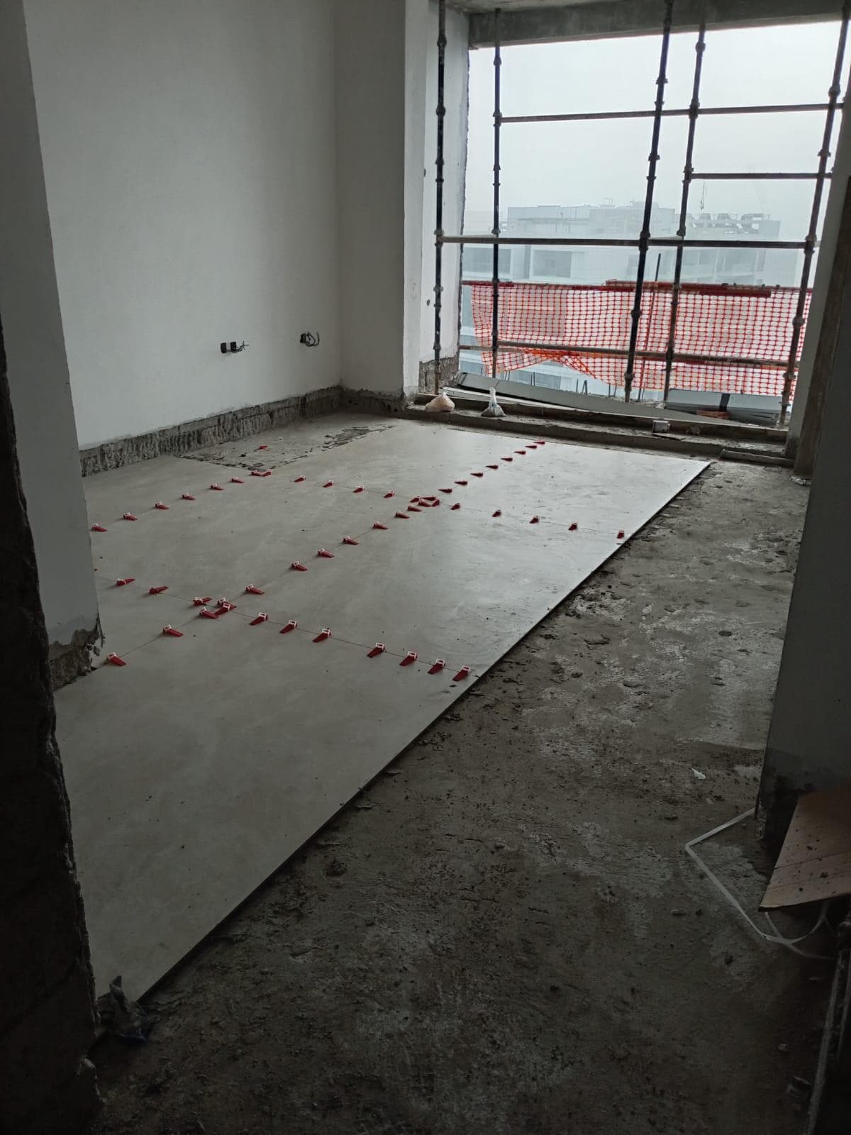 Urban Life Residences - Construction