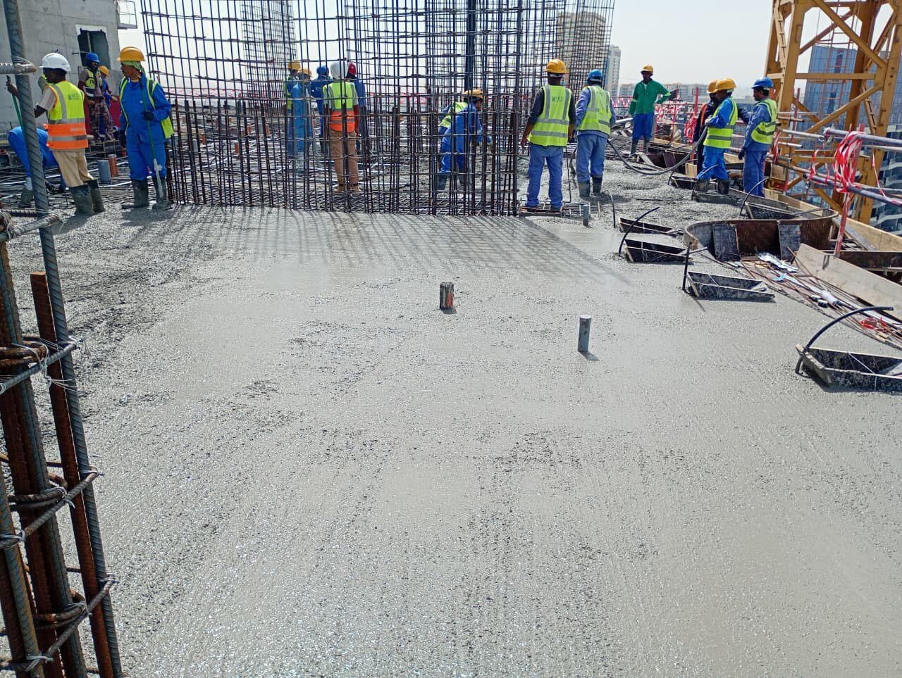 Cove - Construction