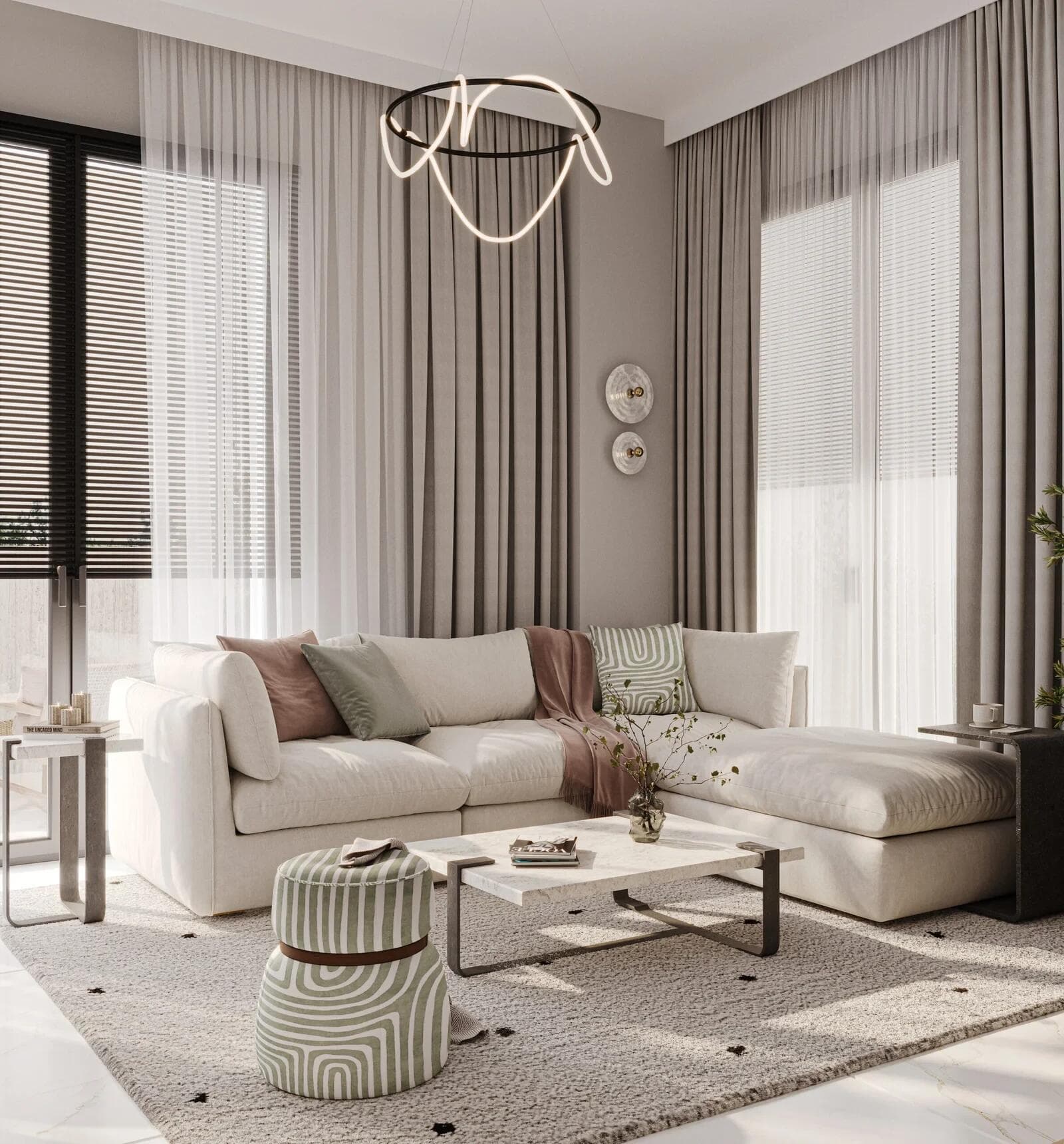 Maison Cannelle Residences - Finishing