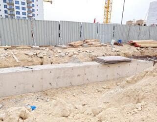 Symbolic Zen Residences - Construction