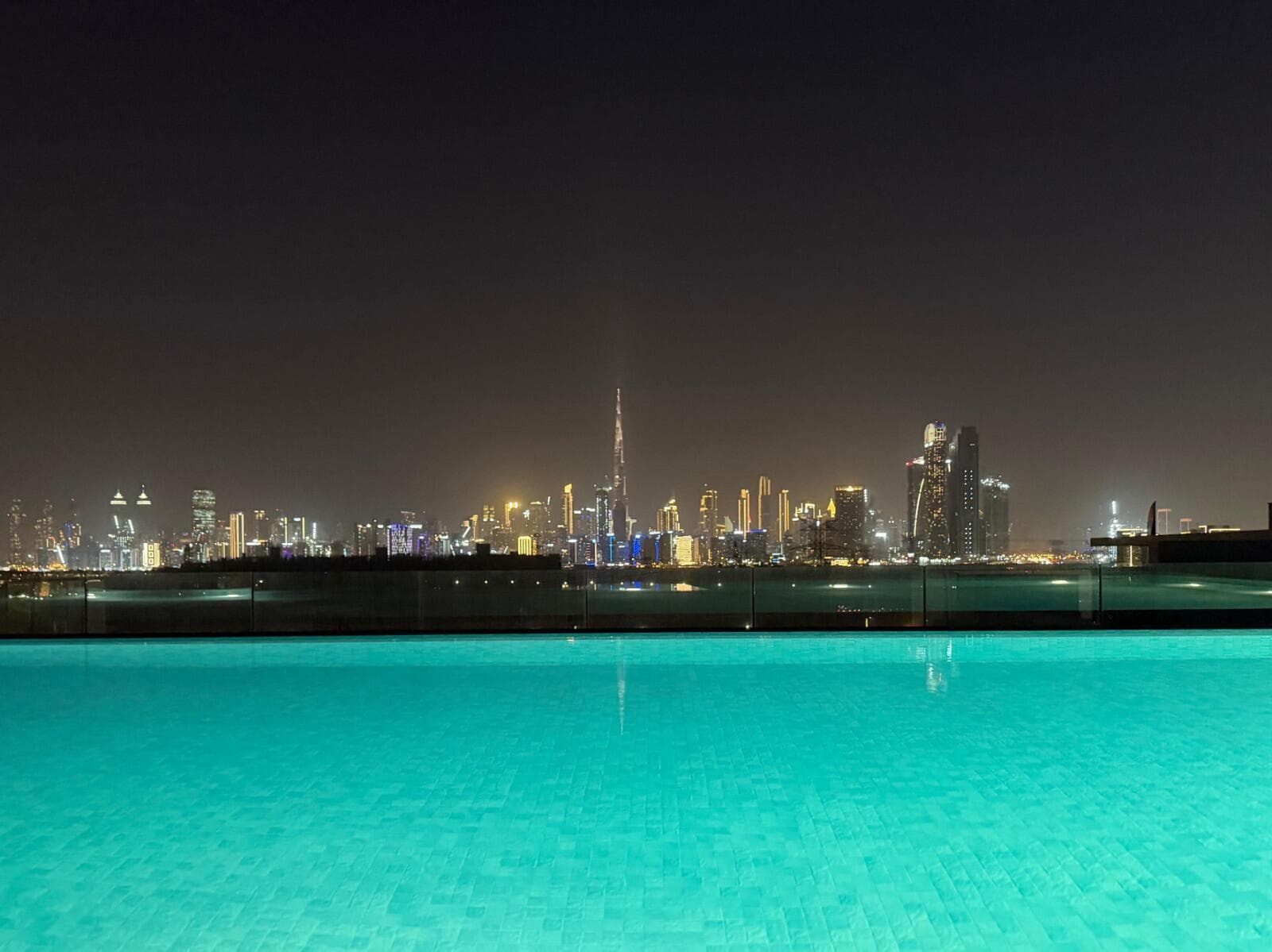 Flamingo Lux Residence - Infrastructure