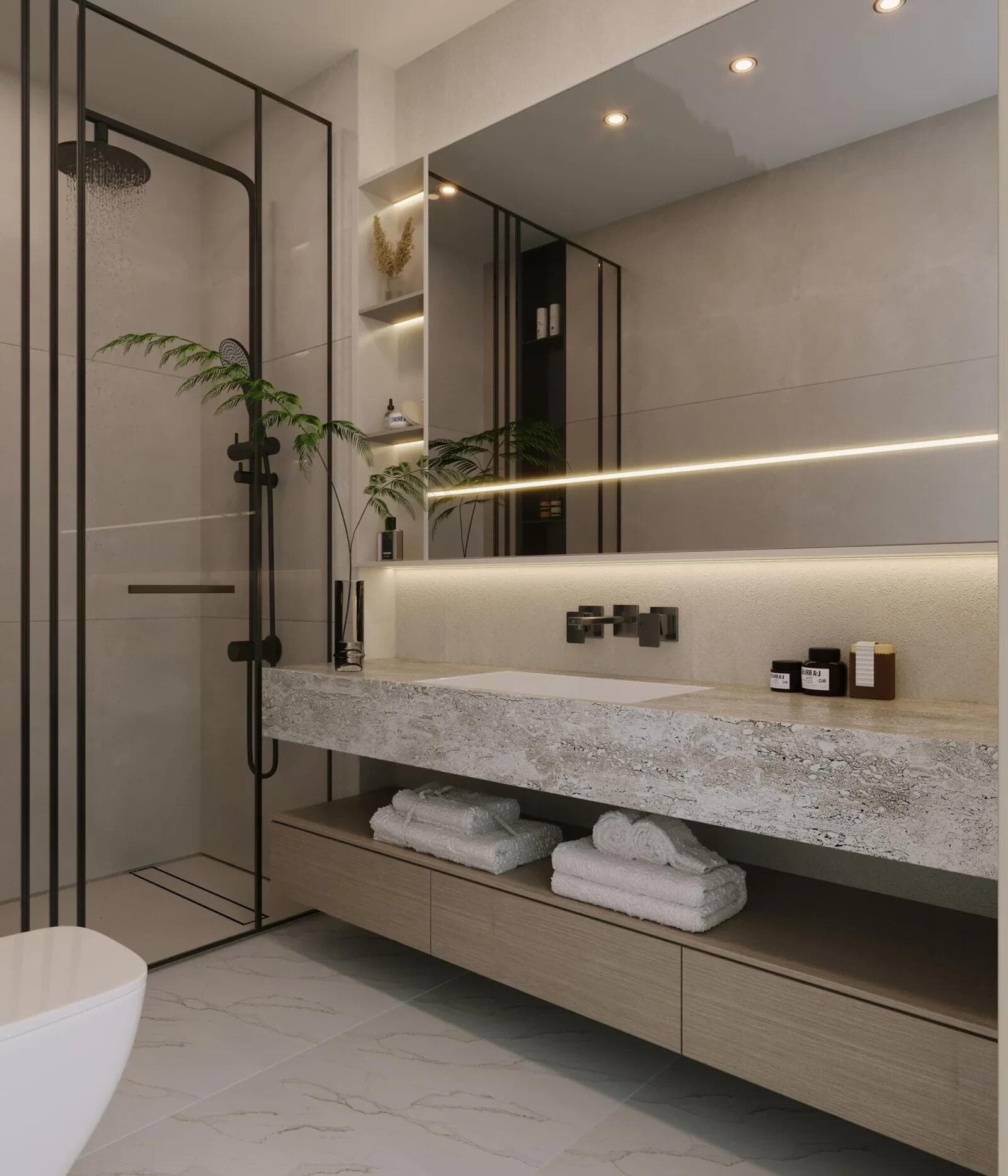 Maison Cannelle Residences - Finishing