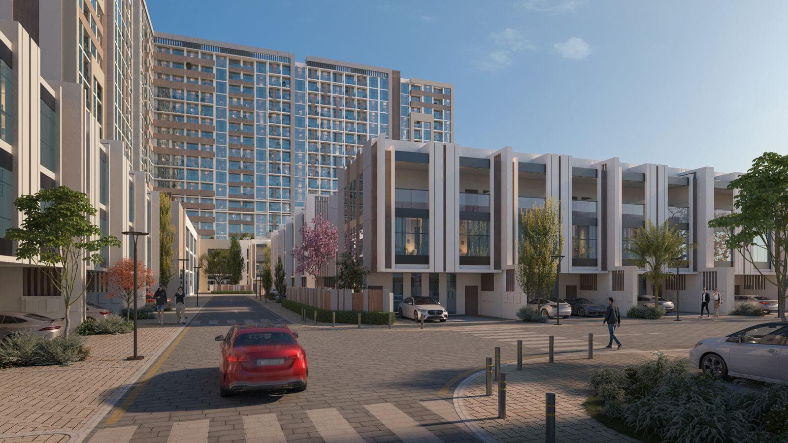 Verdana Six Townhouses - Photos