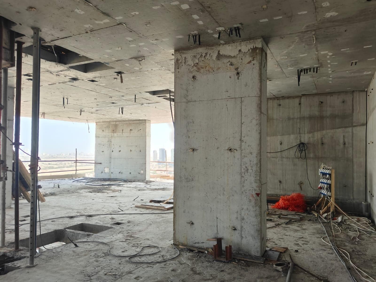 Sonate Residences - Construction