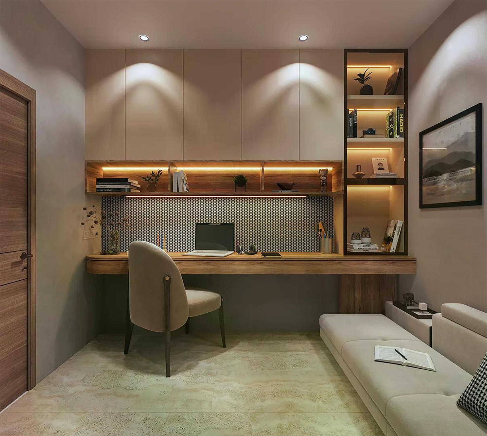 Ventana Residences - Finishing