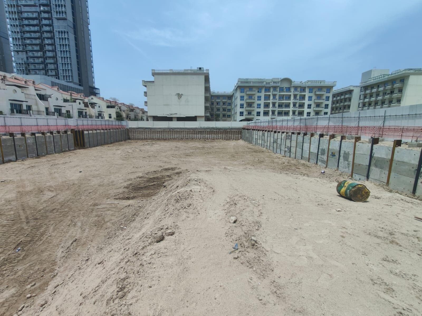 Avana Residences - Construction