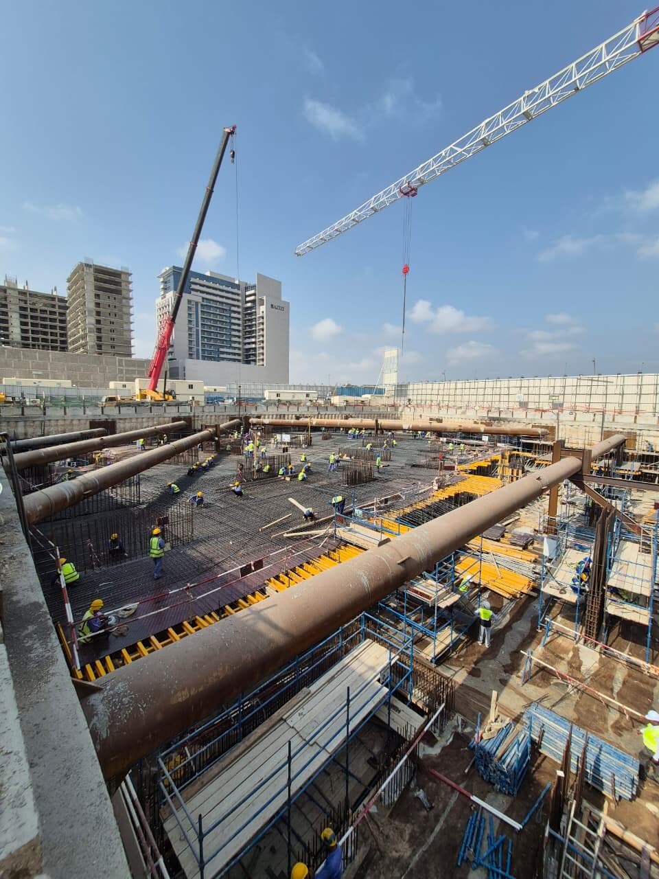 Eleve - Construction