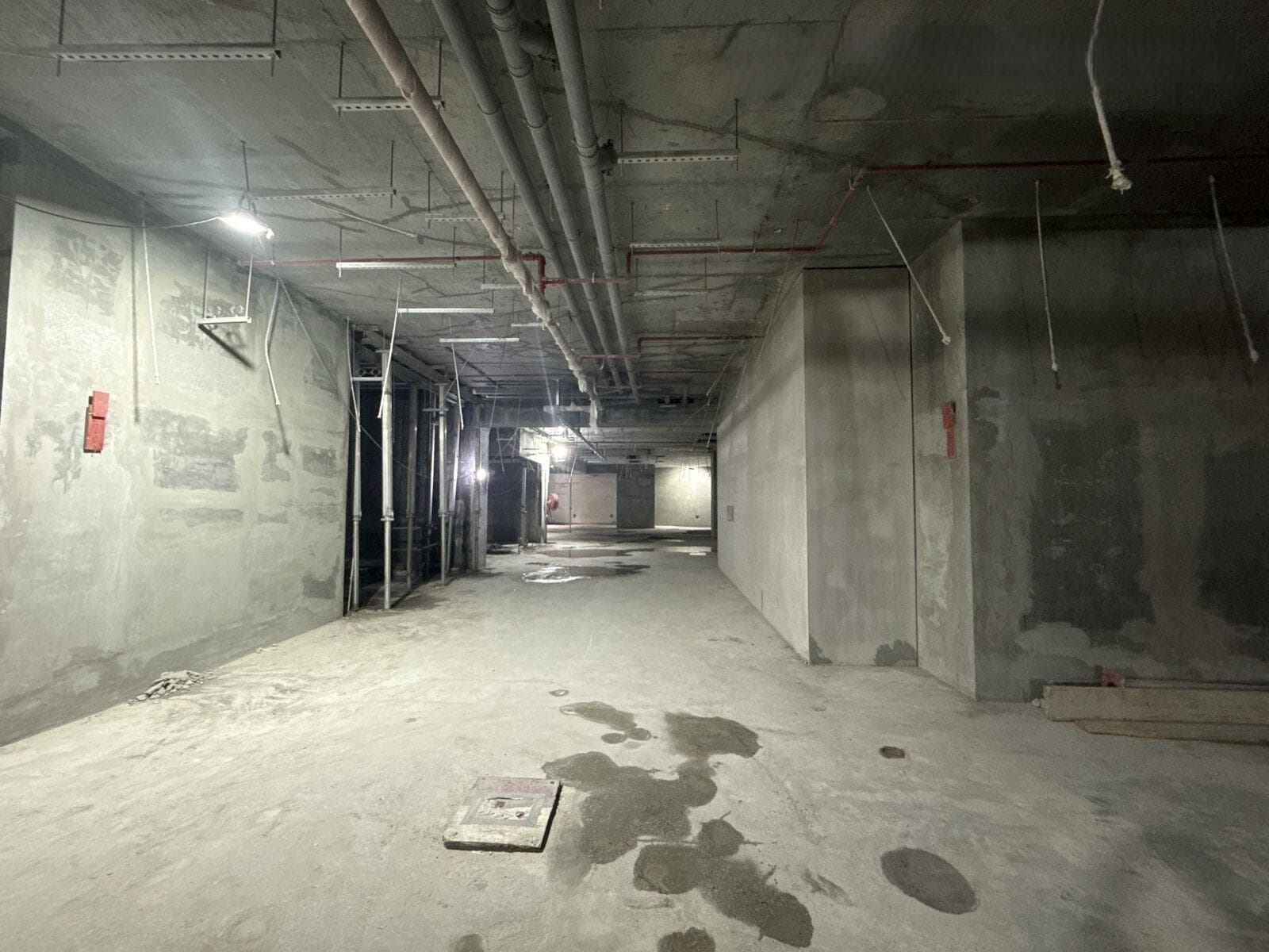 Damac Bay 2 - Construction
