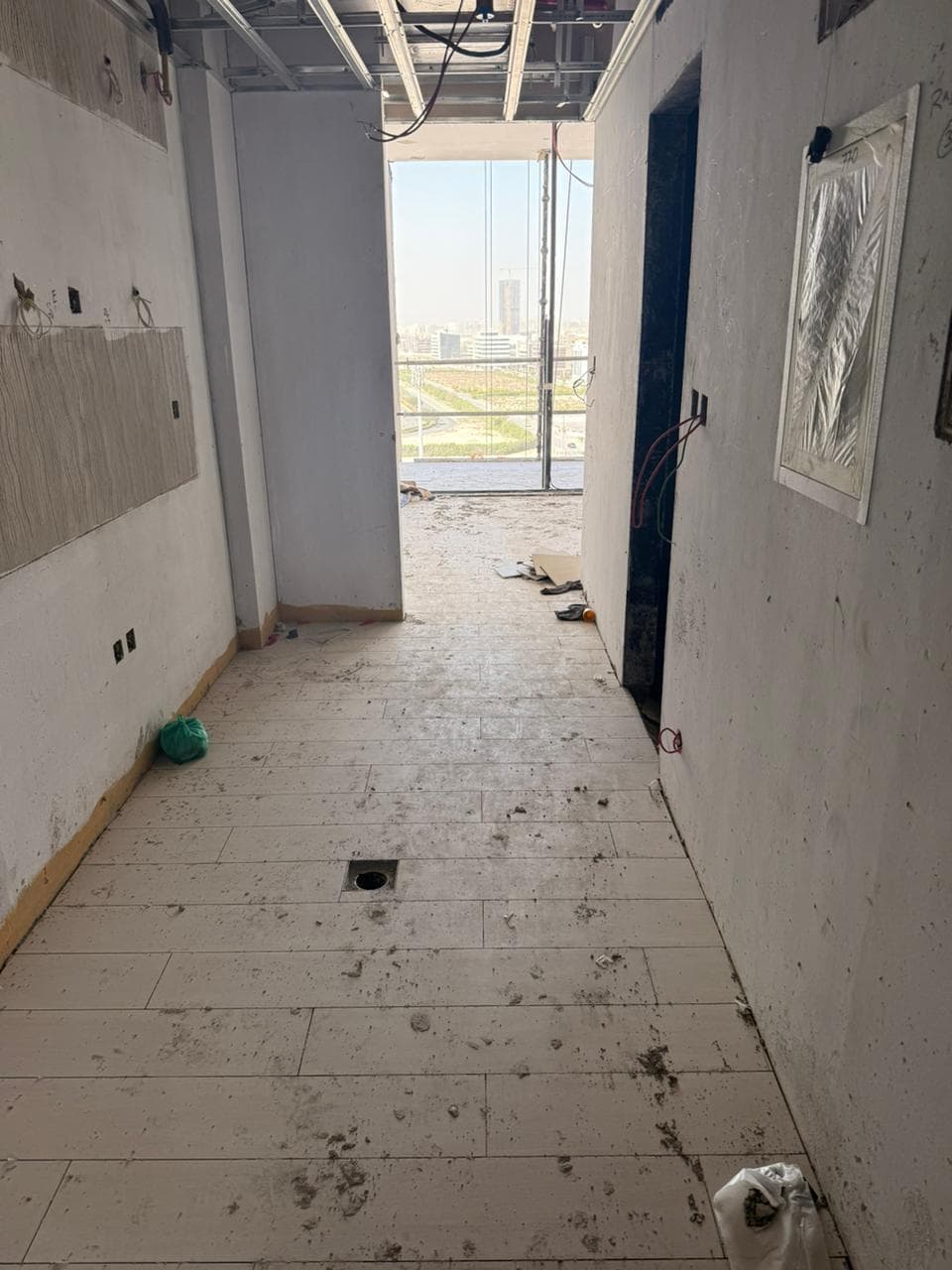 Binghatti Elite - Construction