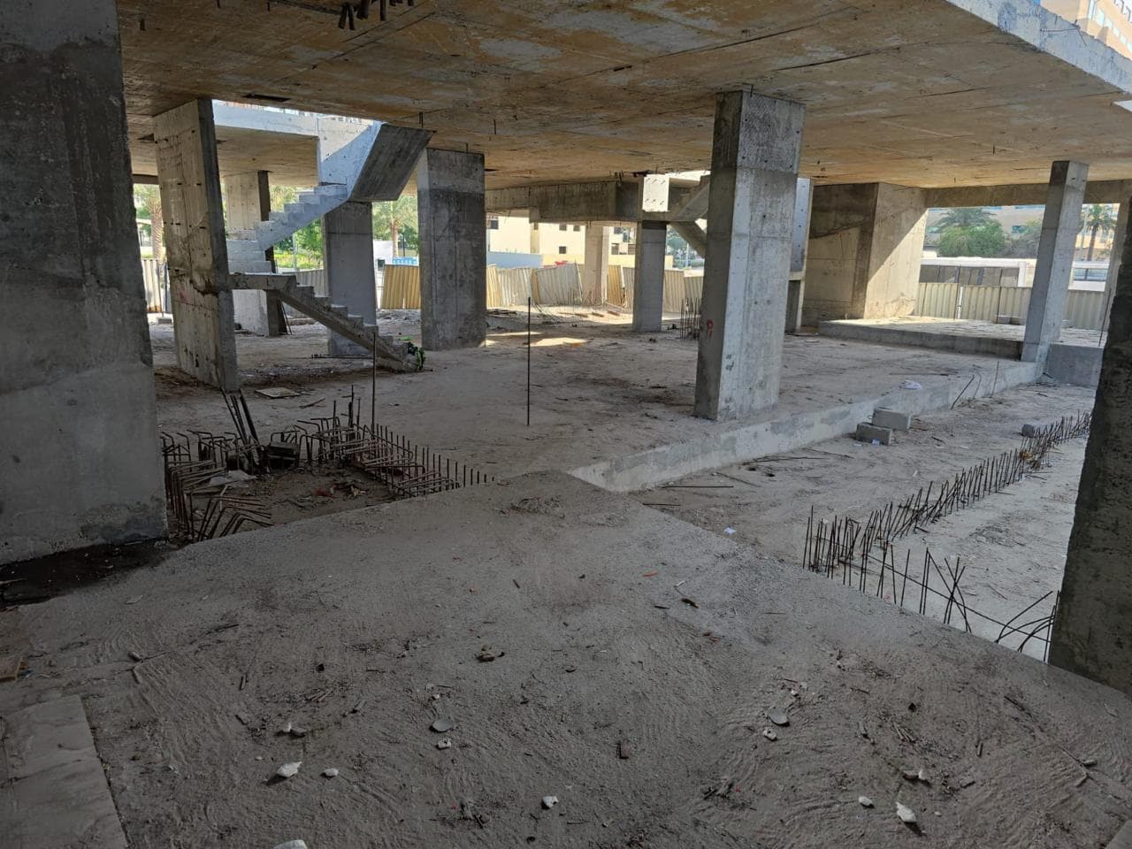Mi Casa - Construction