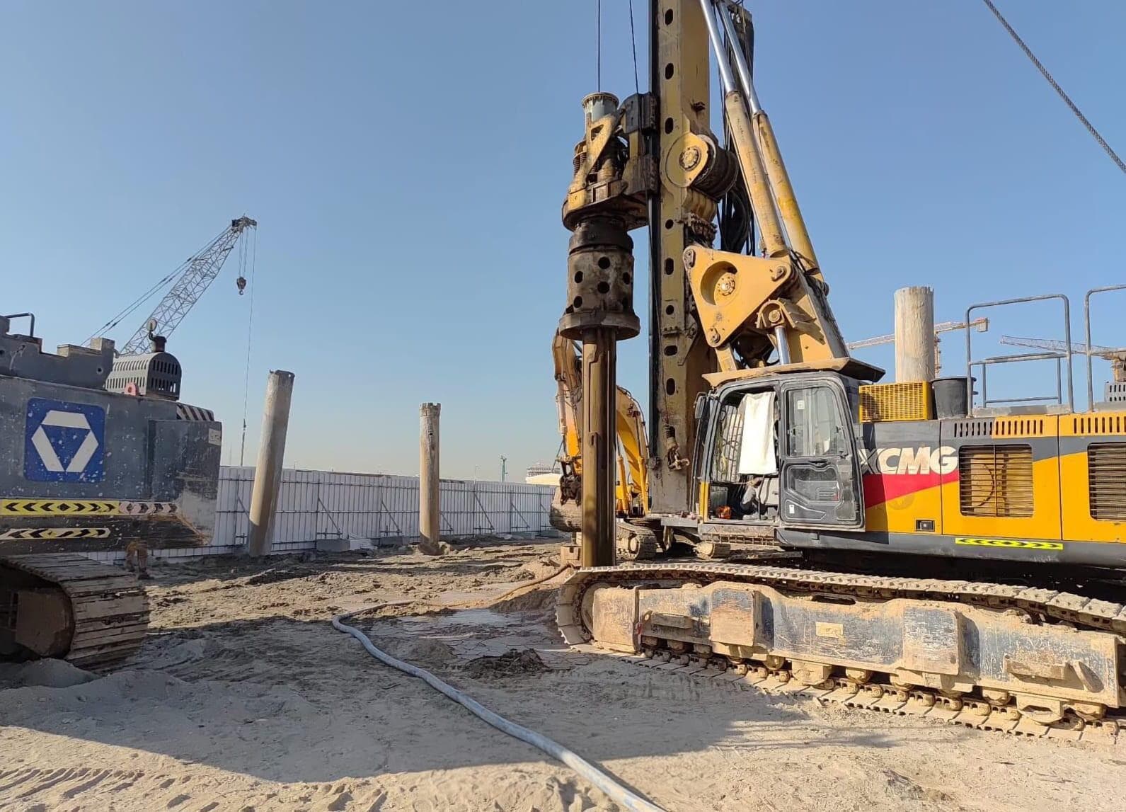 Isolana Residences - Construction