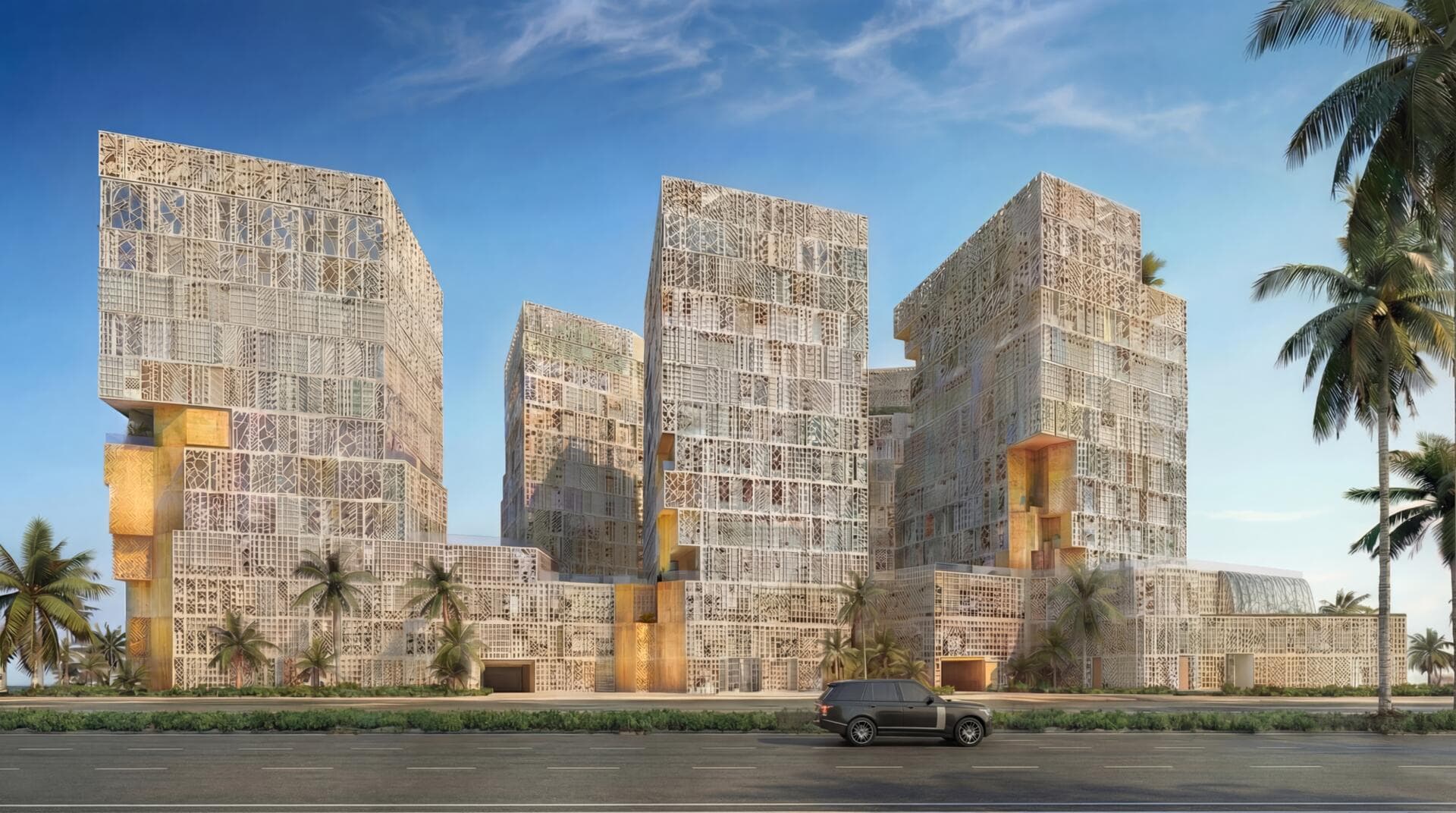 Richmond District - Renders