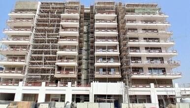 Riviera 56 - Construction