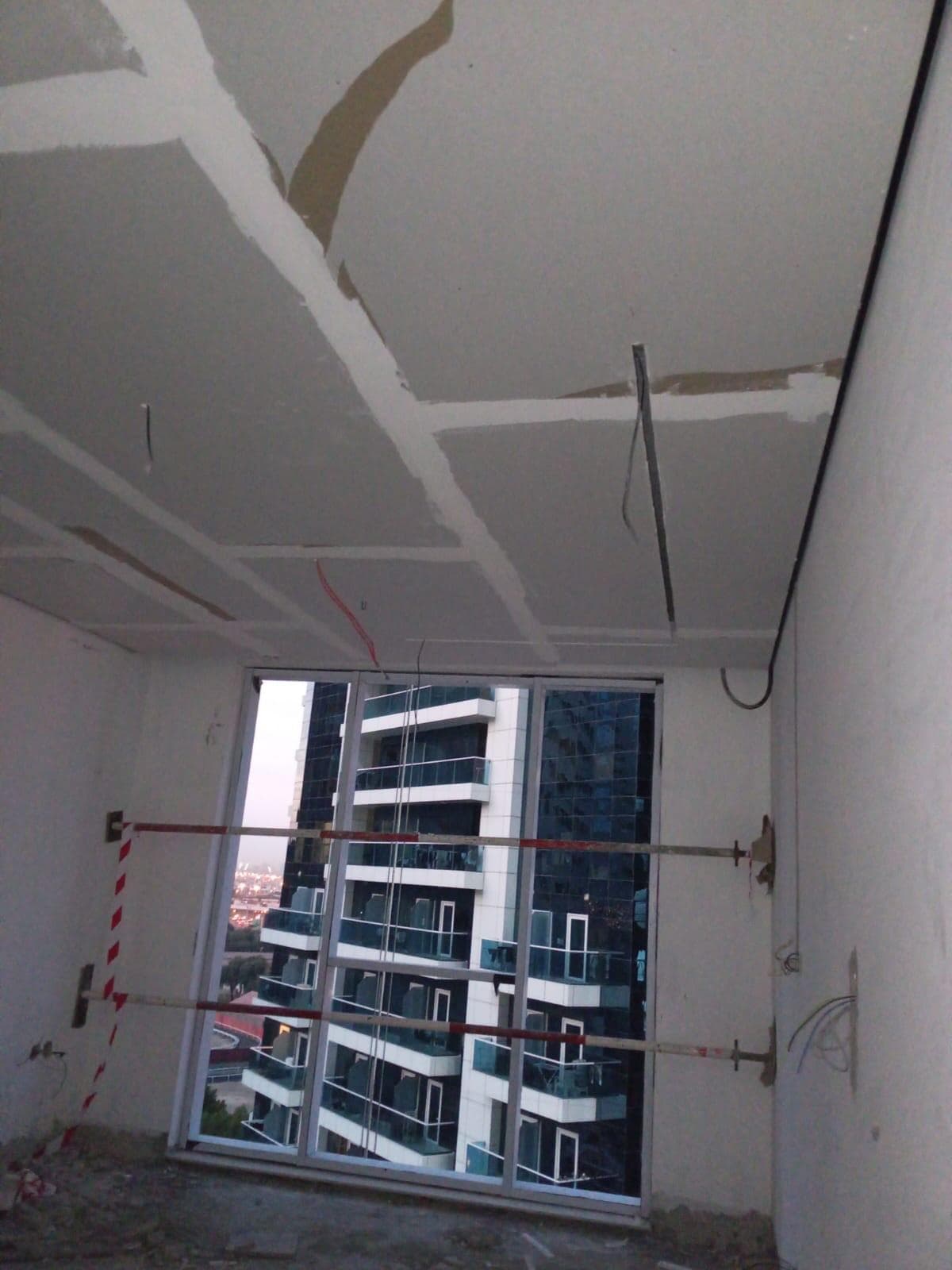 Urban Life Residences - Construction