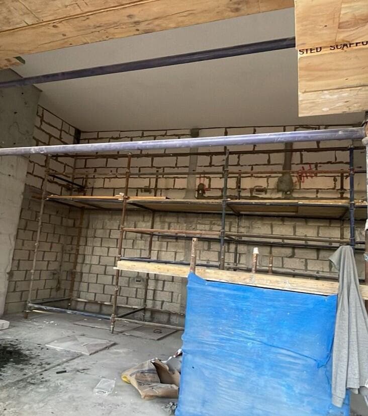 Cove Edition III - Construction