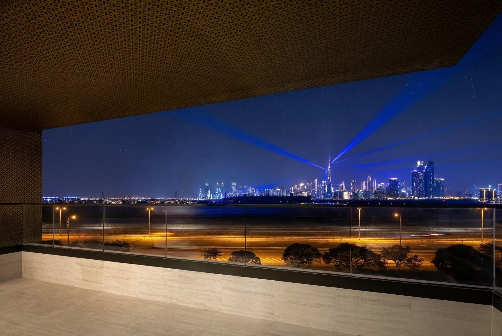 Flamingo Lux Residence - Infrastructure