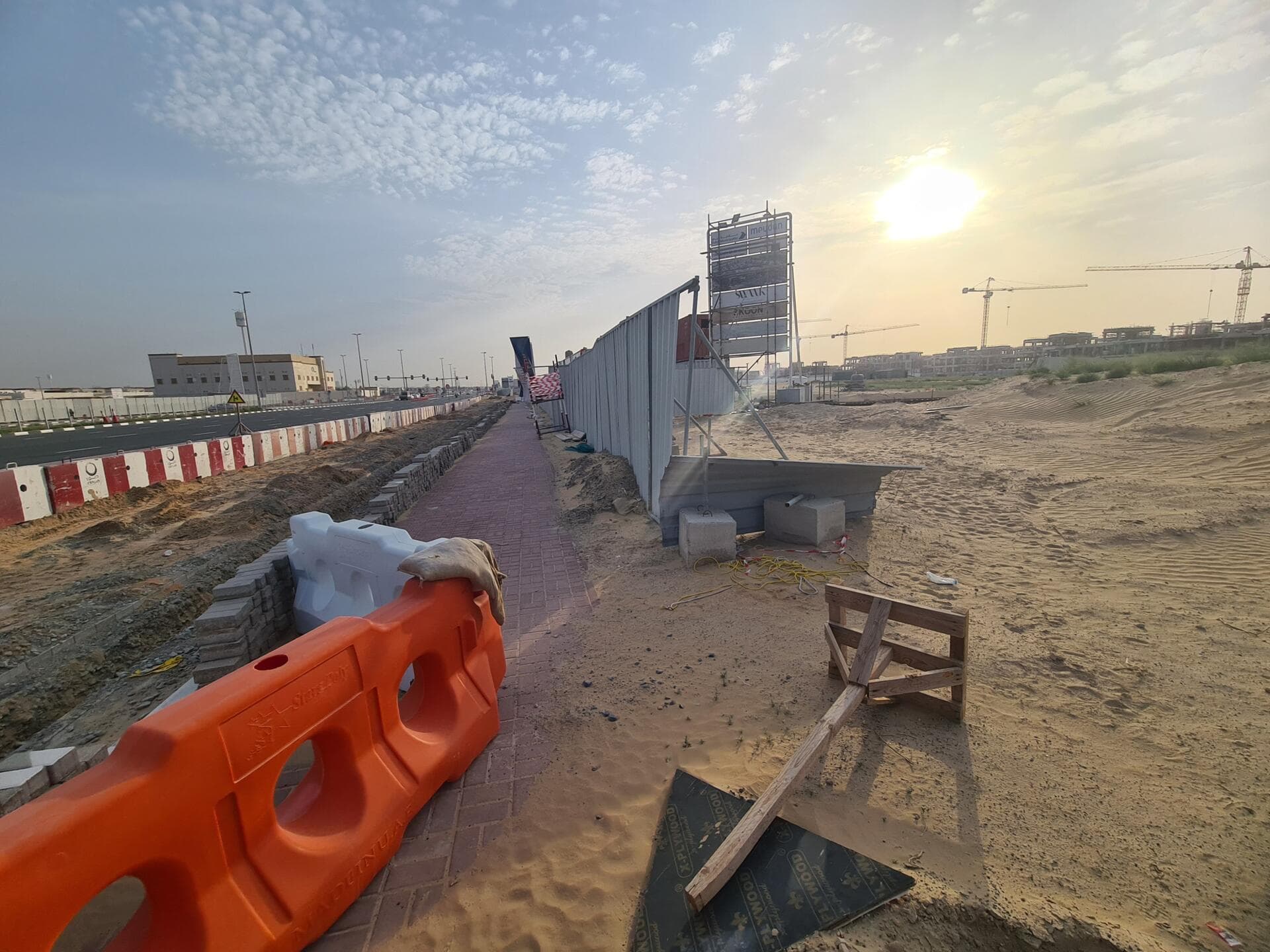 Selora Residences - Construction