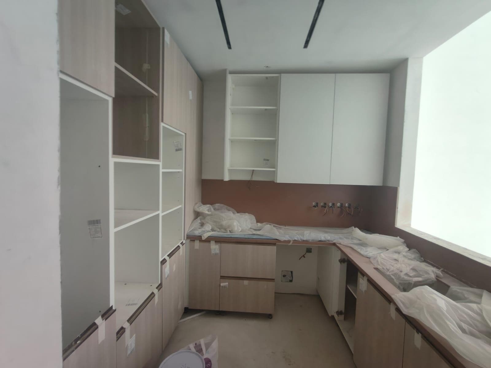 Belle Reve - Construction