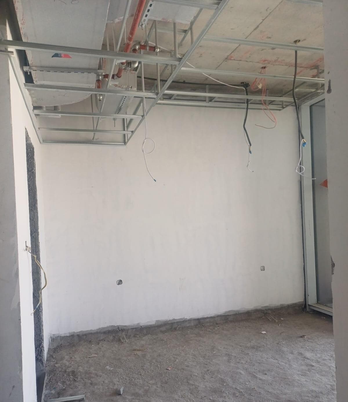 ALTAI Tower - Construction