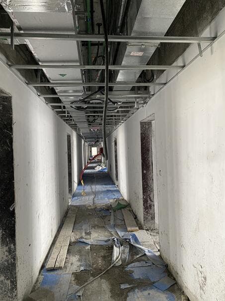 Damac Hills - Golf Gate 2 - Construction