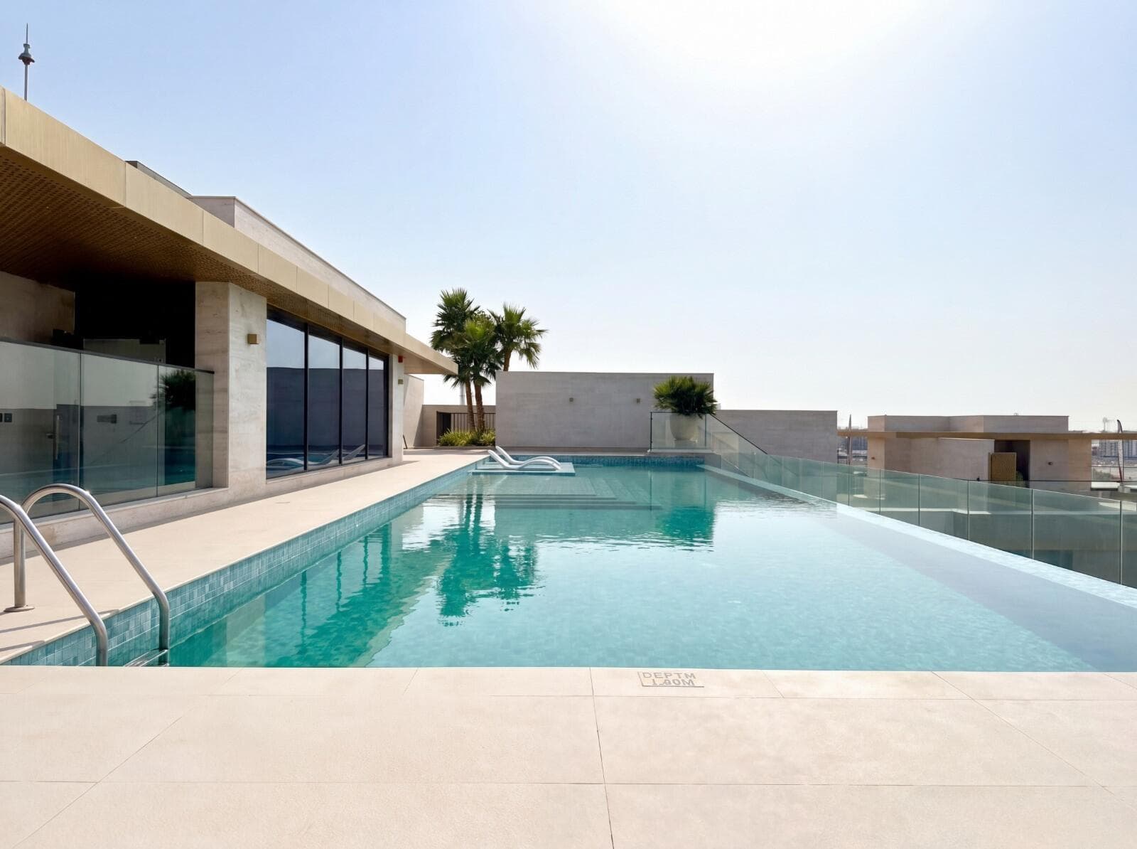 Flamingo Lux Residence - Infrastructure