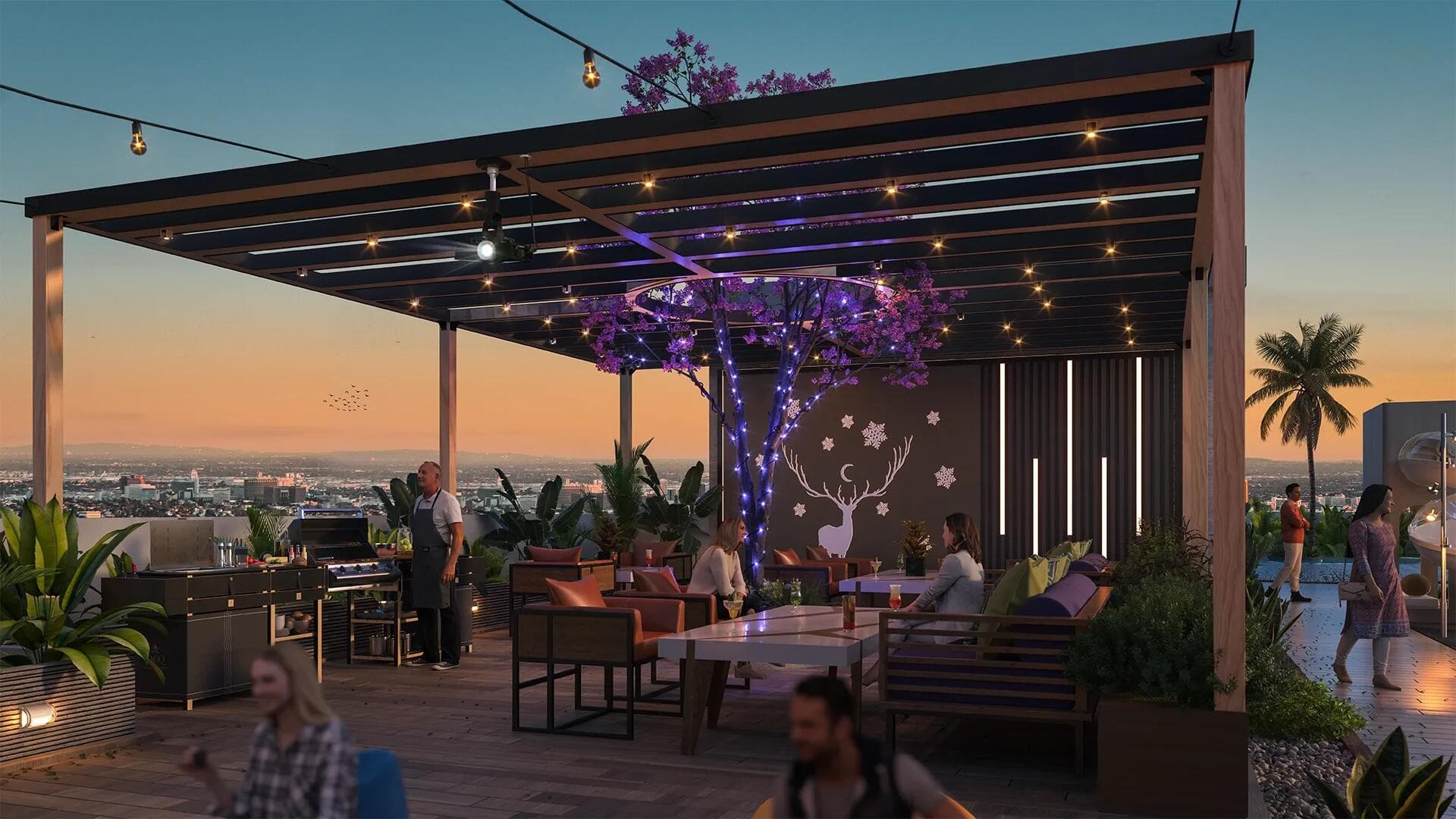 Ventana Residences - Infrastructure