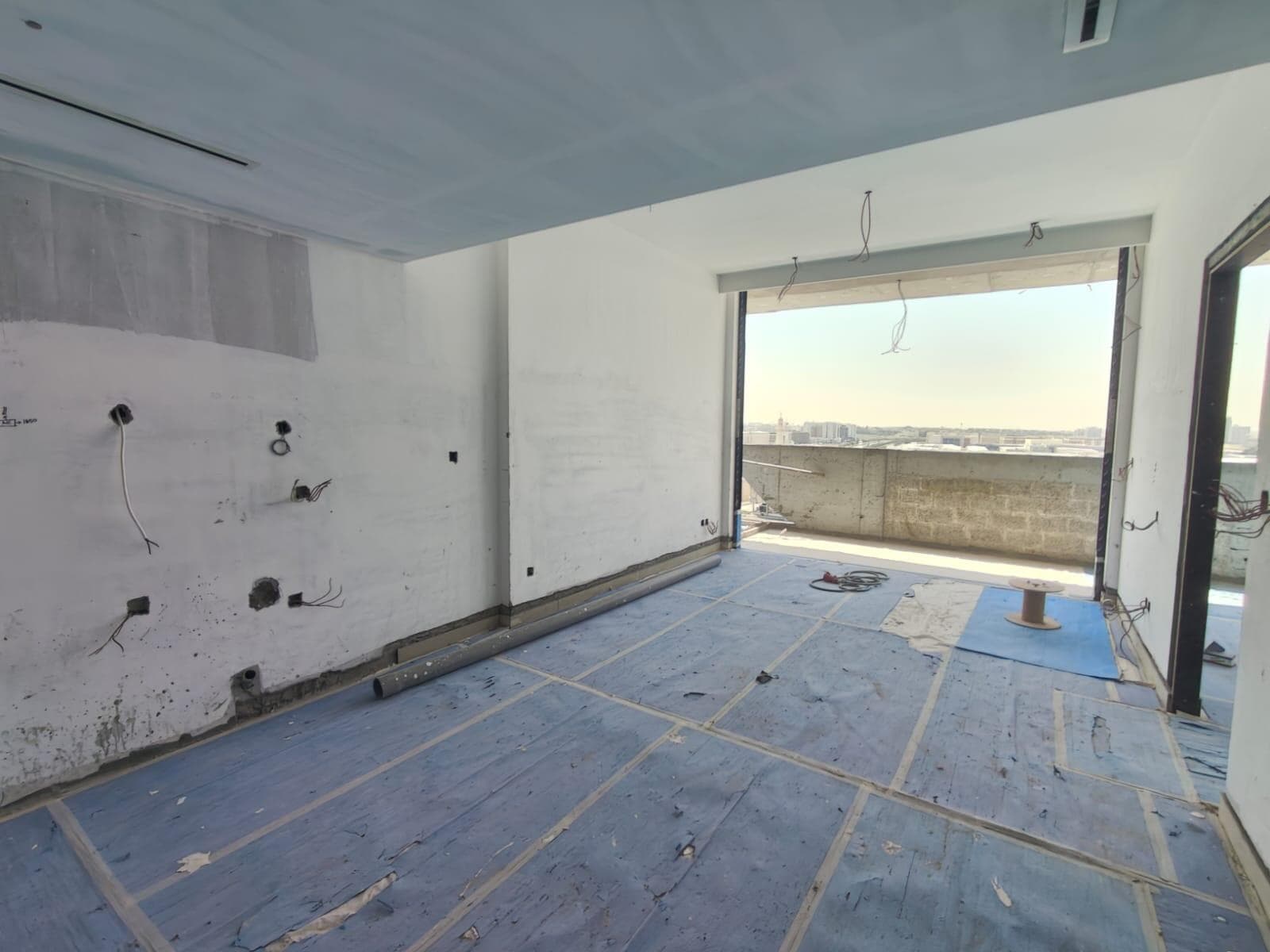 Sonate Residences - Construction