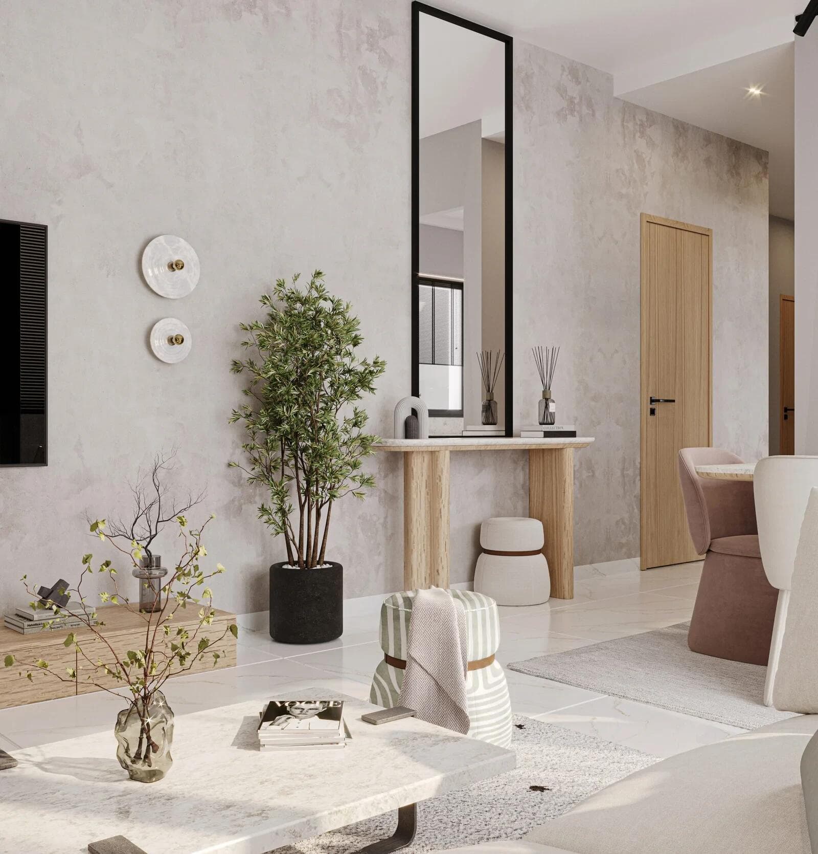Maison Cannelle Residences - Finishing