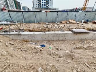Symbolic Zen Residences - Construction