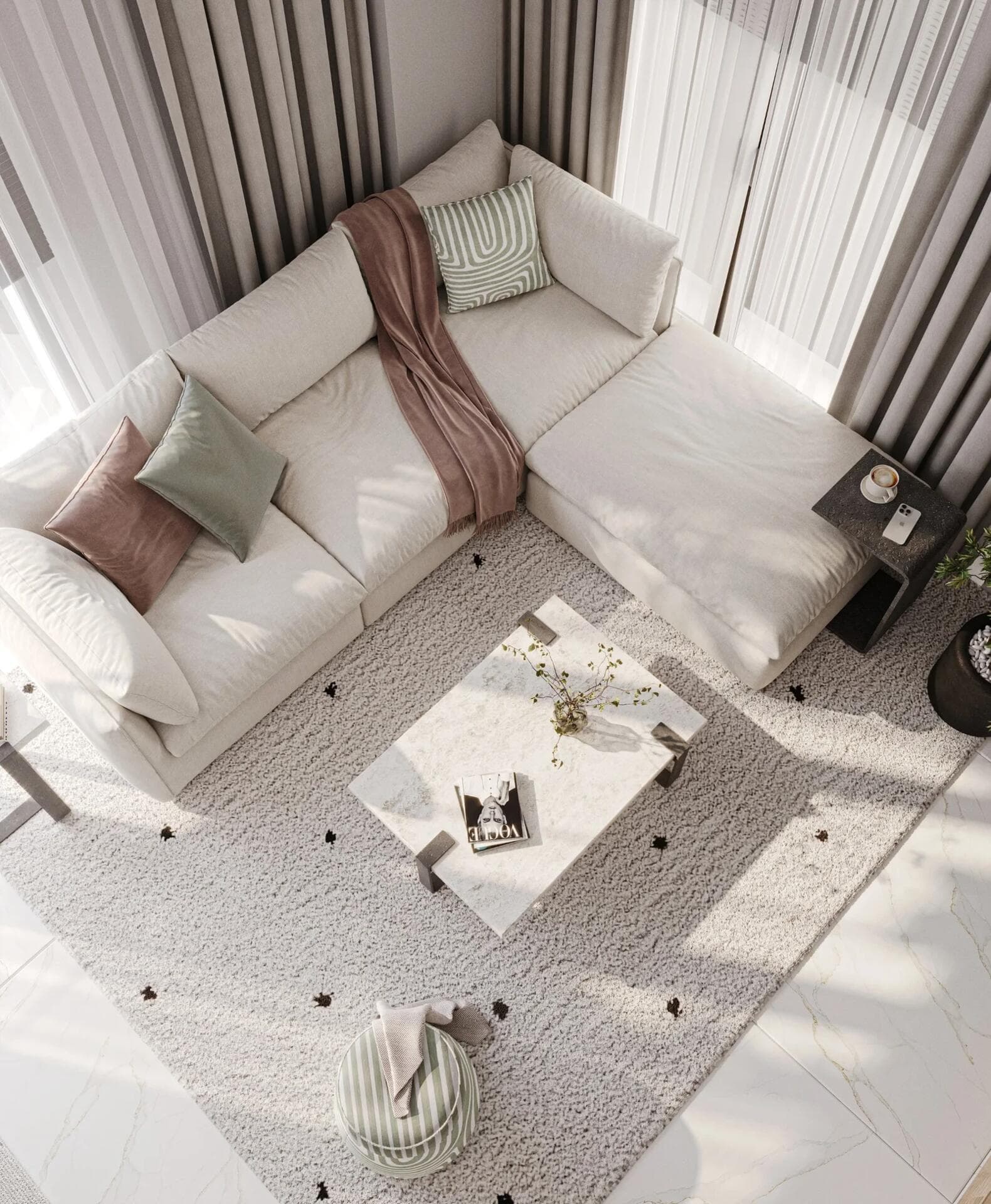 Maison Cannelle Residences - Finishing