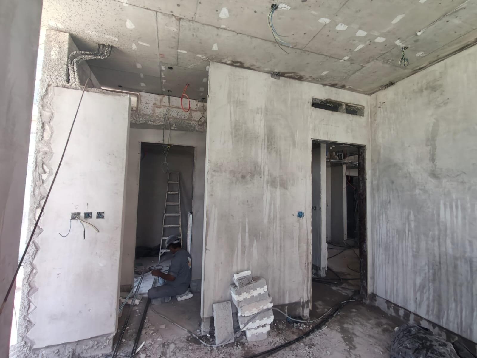 Sonate Residences - Construction