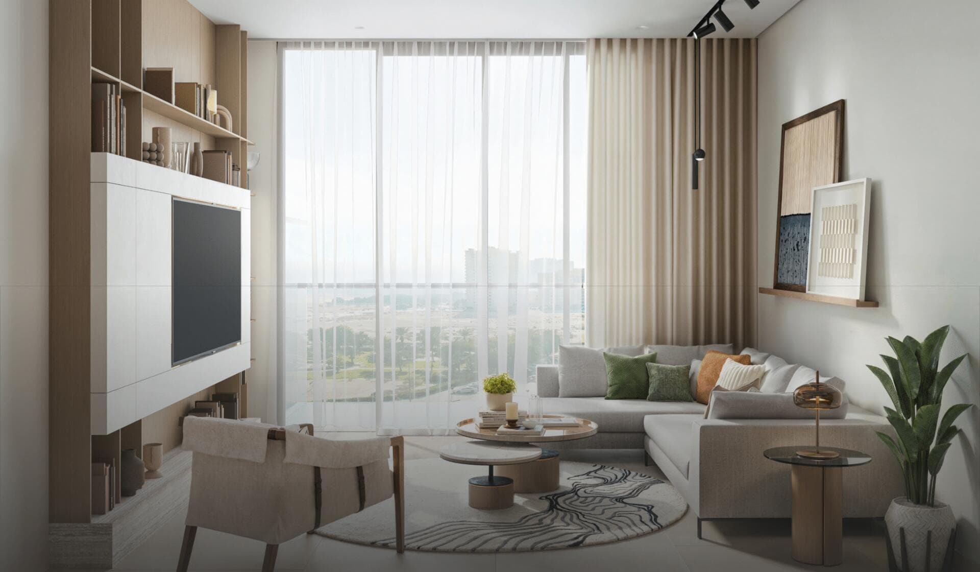 Ayami Residence - Finishing