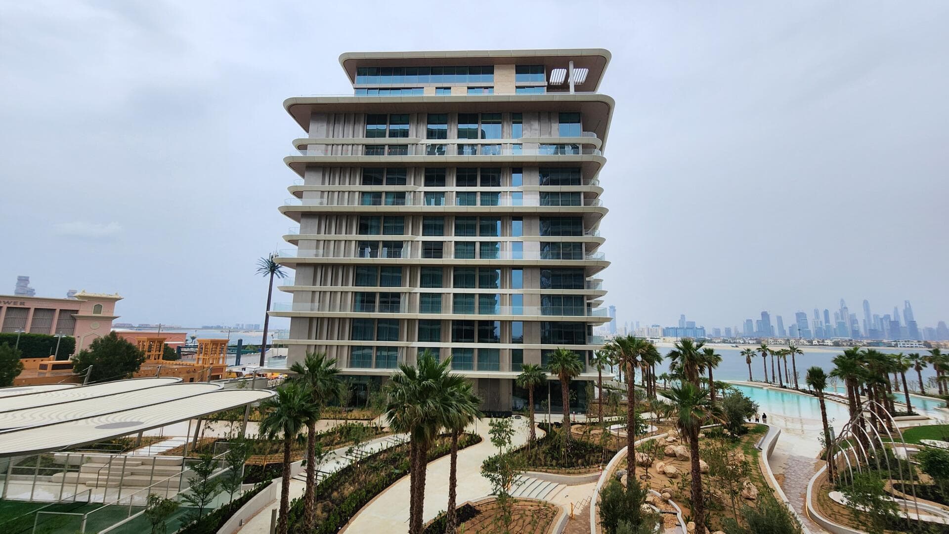 Serenia Living - Construction