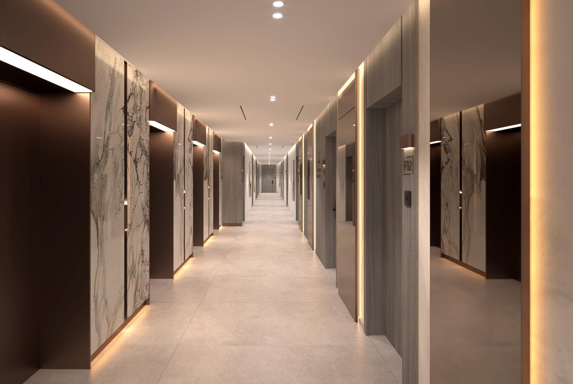Sera Gardens by Vision - Infrastructure
