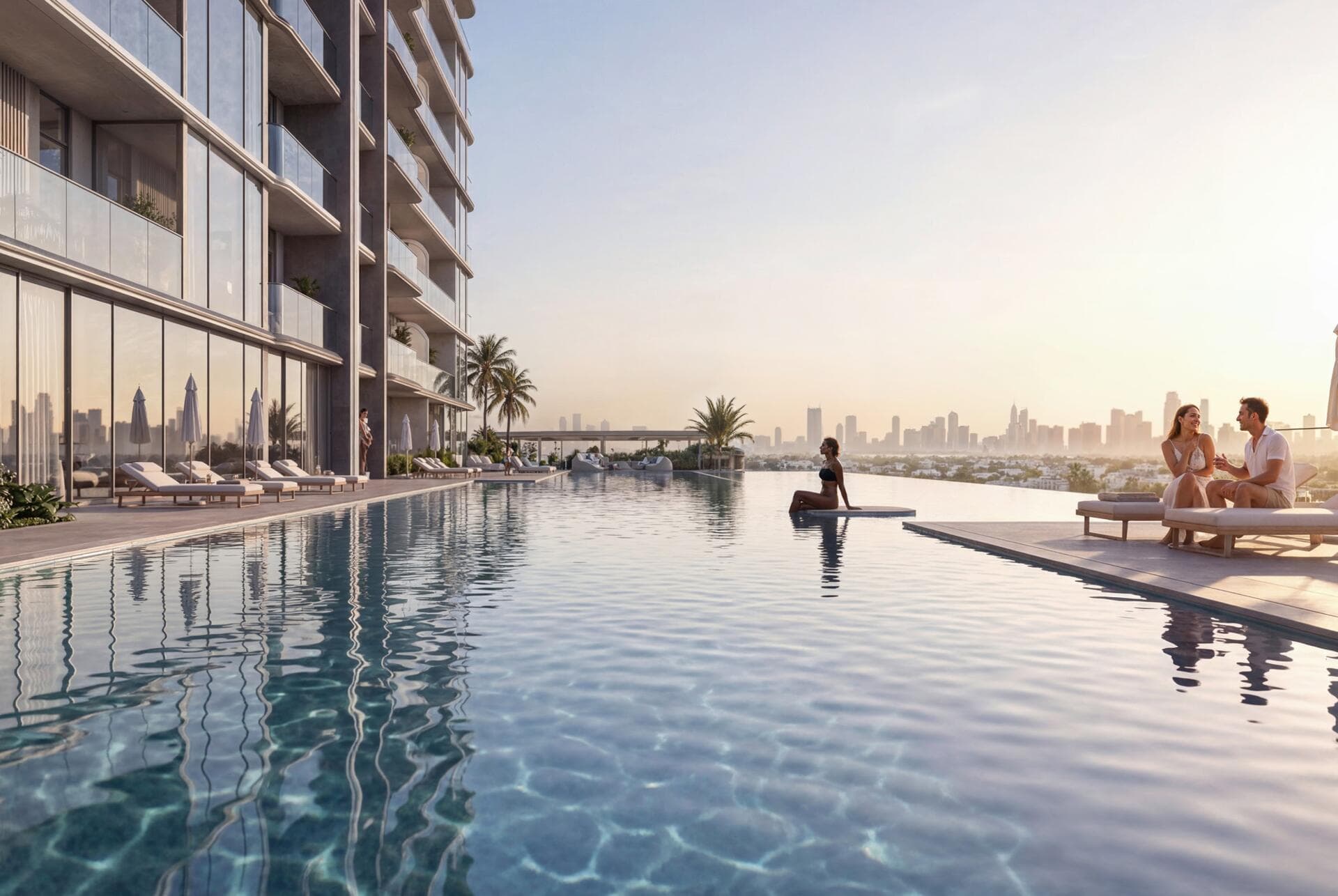 Sera Gardens by Vision - Infrastructure