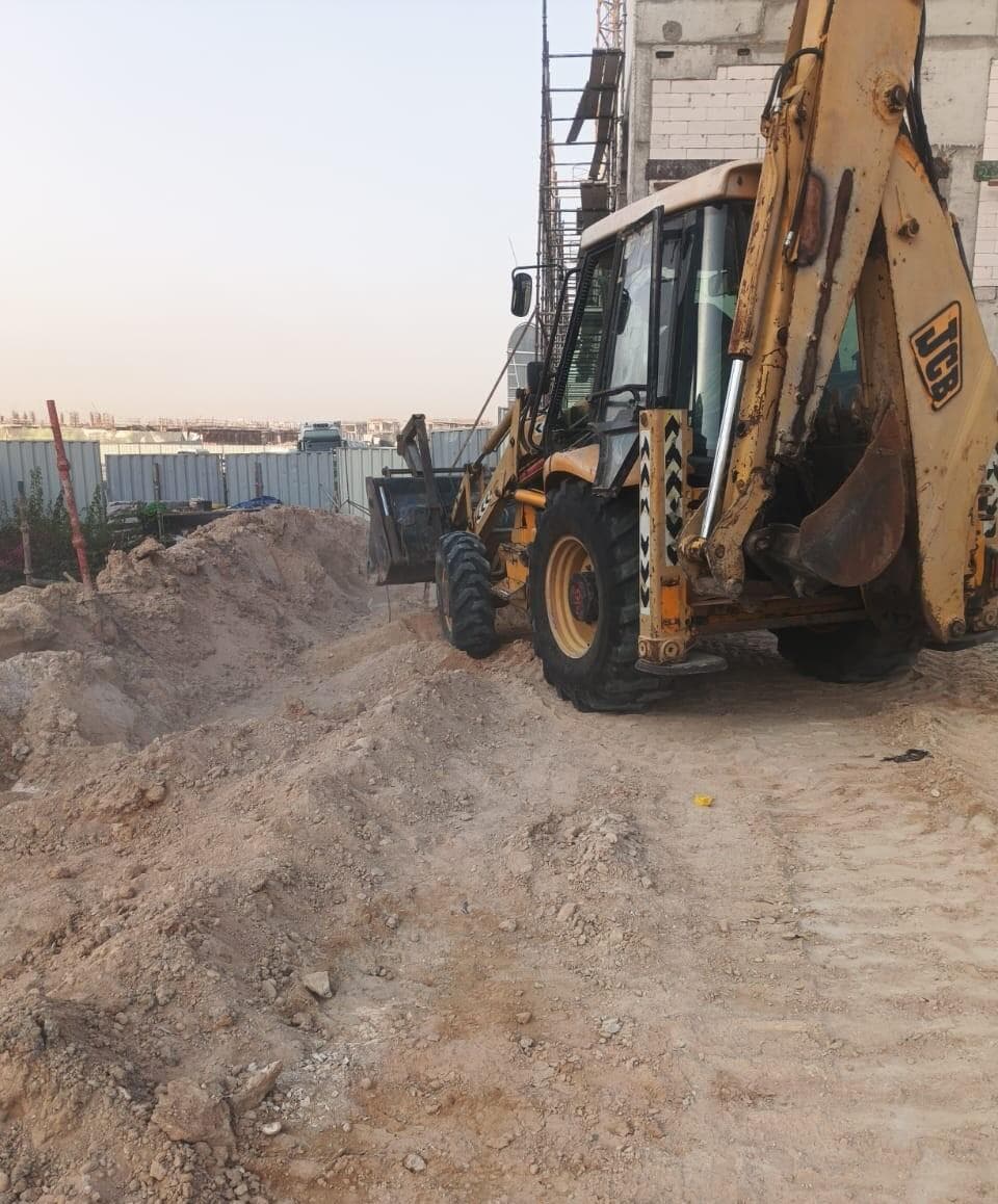 Le Blanc - Construction