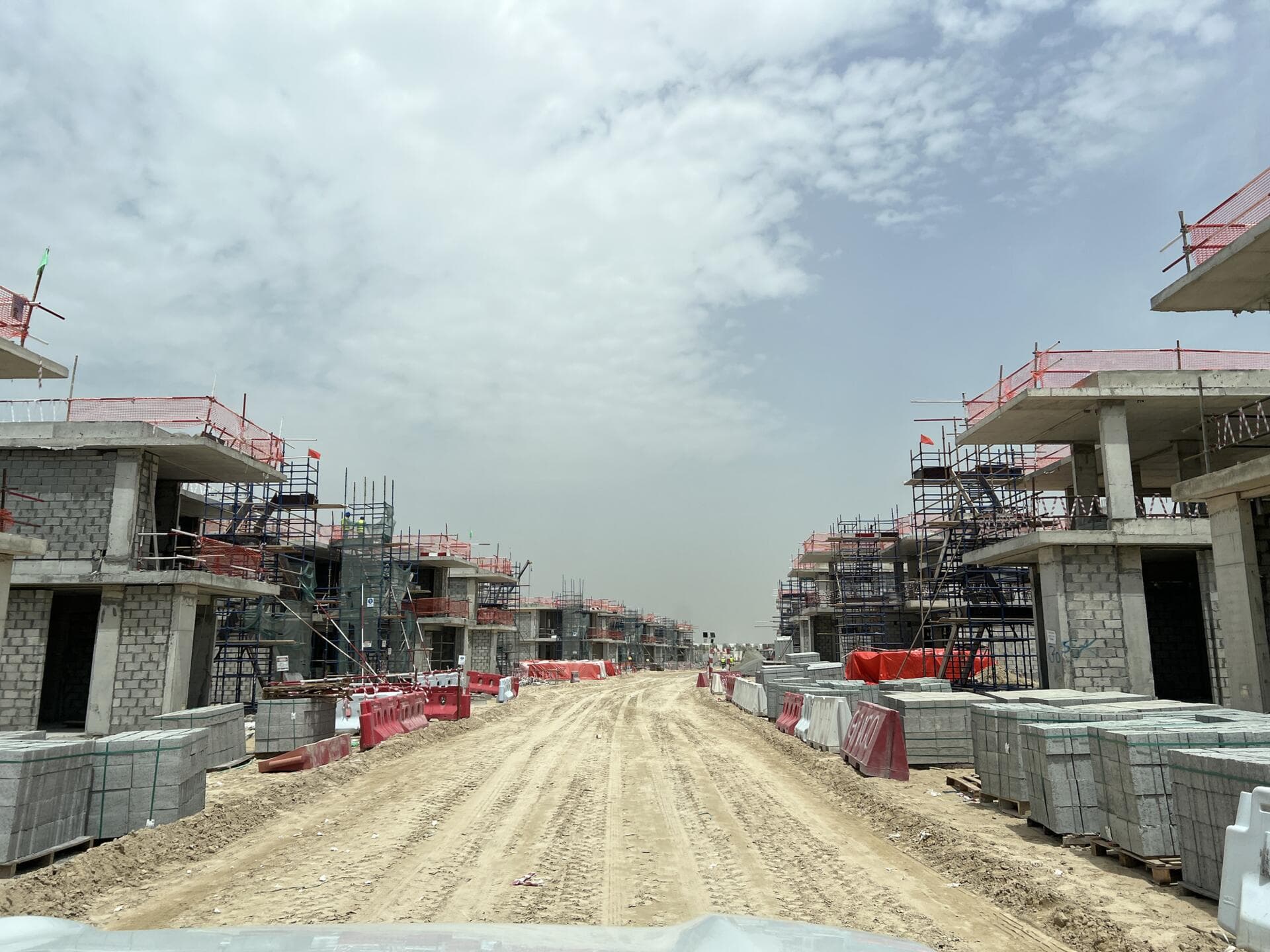 Athlon - Construction