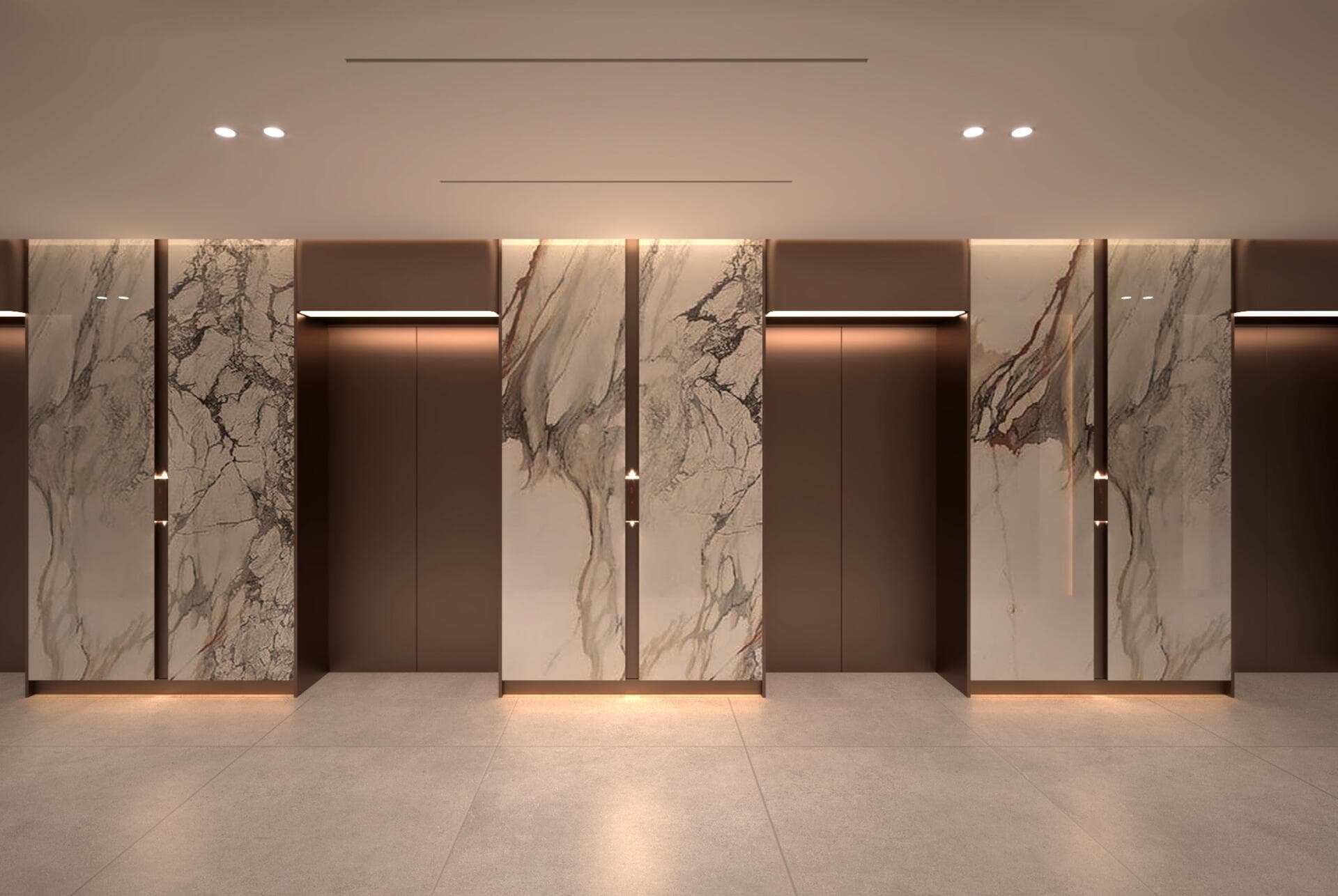 Sera Gardens by Vision - Infrastructure