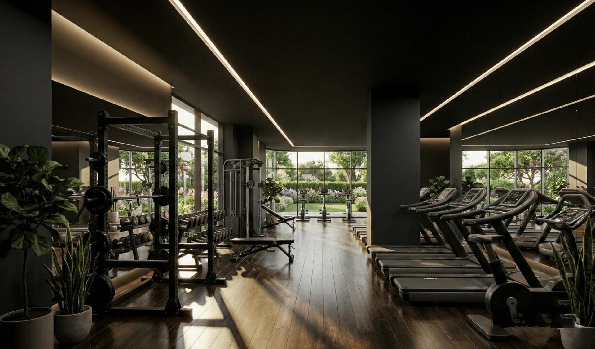 Manarina by Zenith - Infrastructure