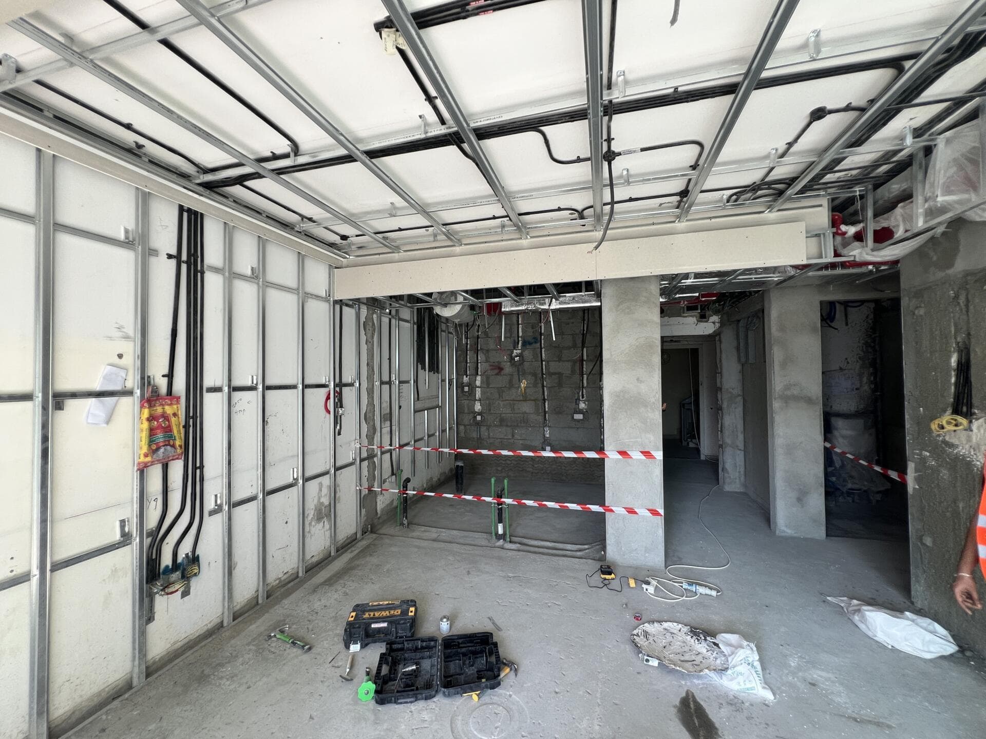Residences Du Port Autograph Collection - Construction