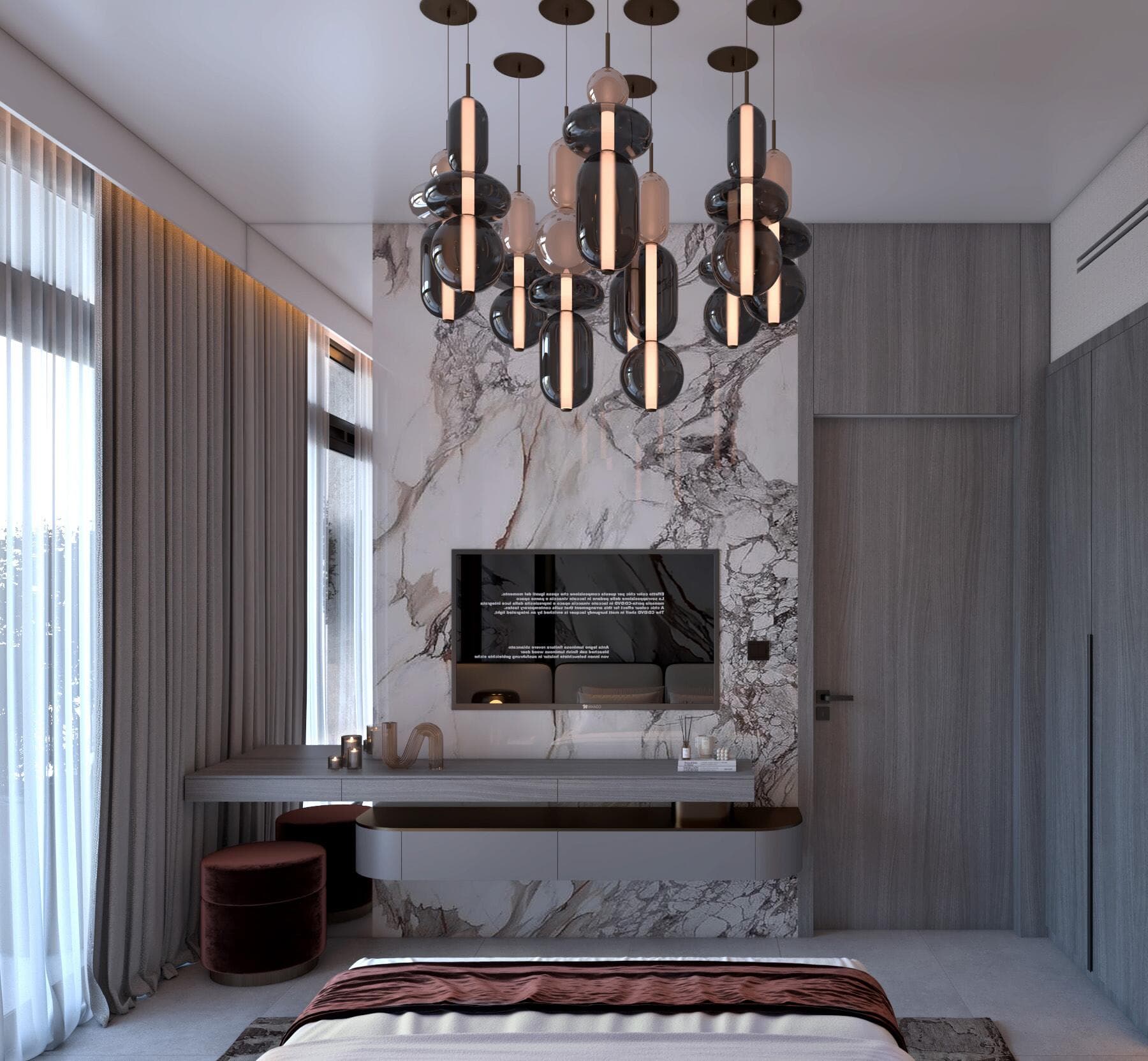 Sera Gardens by Vision - Finishing